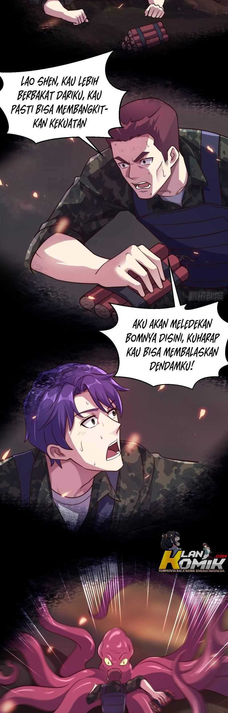 Ten Thousand Races Battle Chapter 01 Gambar 18