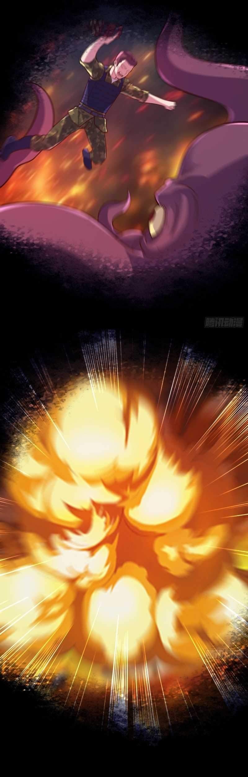 Ten Thousand Races Battle Chapter 01 Gambar 20