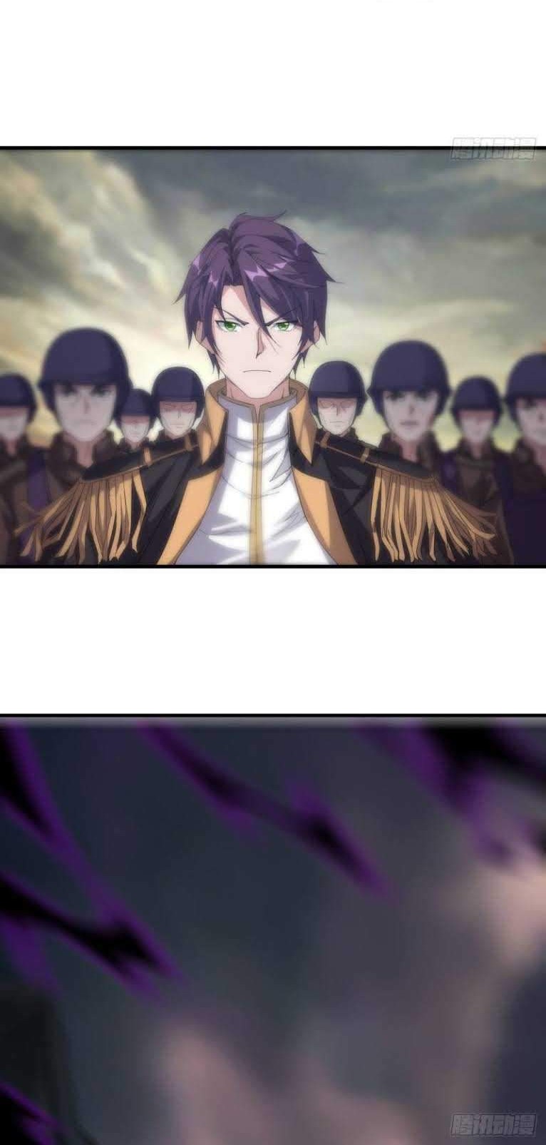 Ten Thousand Races Battle Chapter 01 Gambar 23