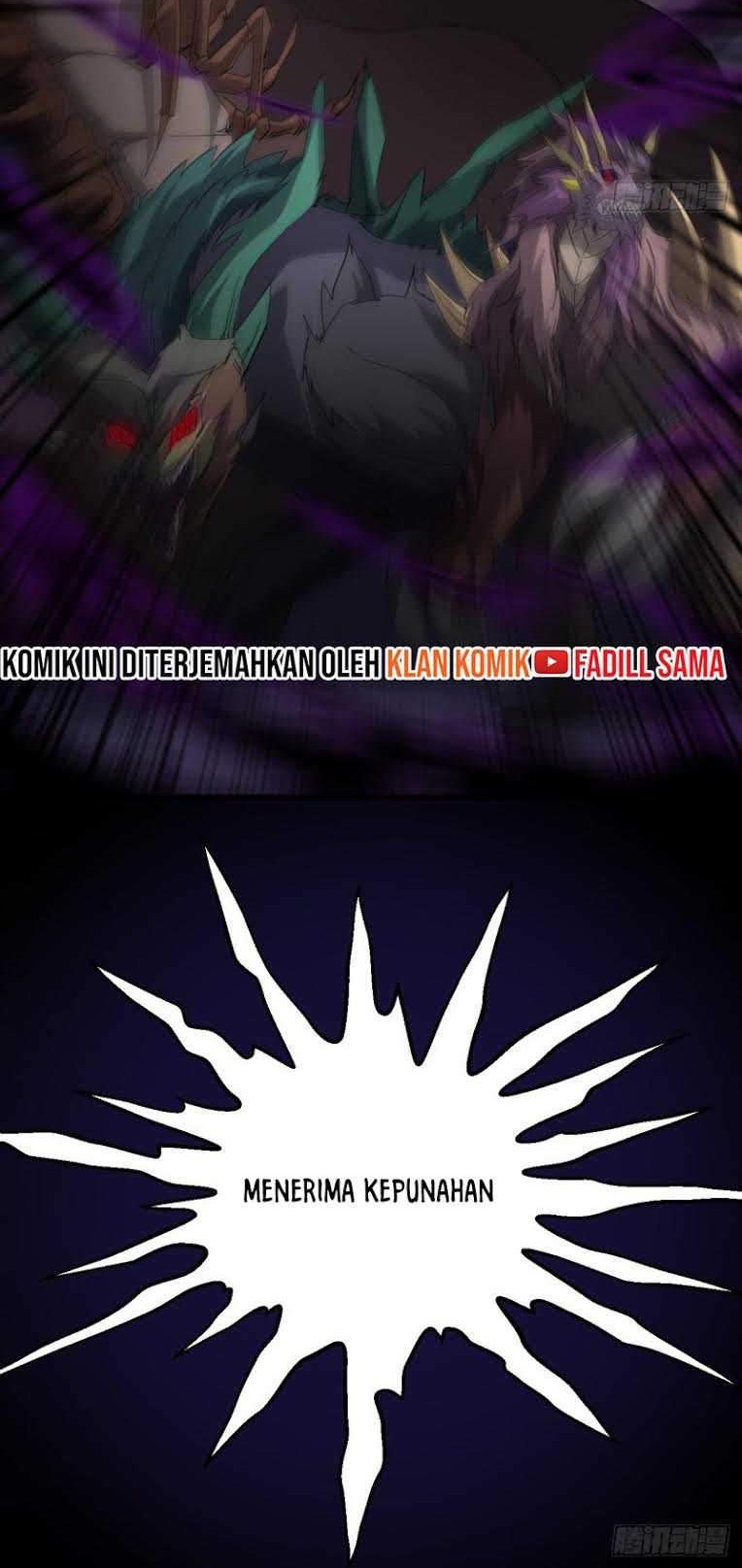 Ten Thousand Races Battle Chapter 01 Gambar 25