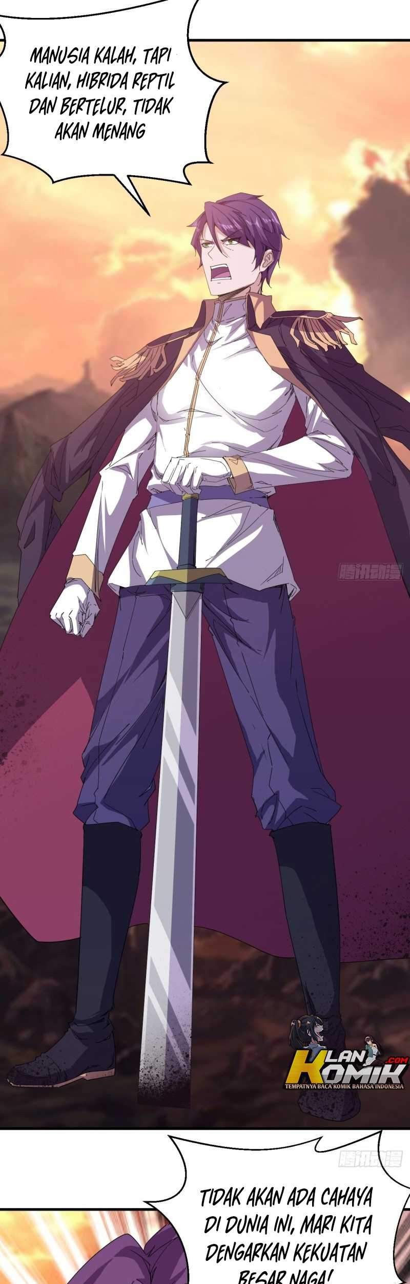 Ten Thousand Races Battle Chapter 01 Gambar 26