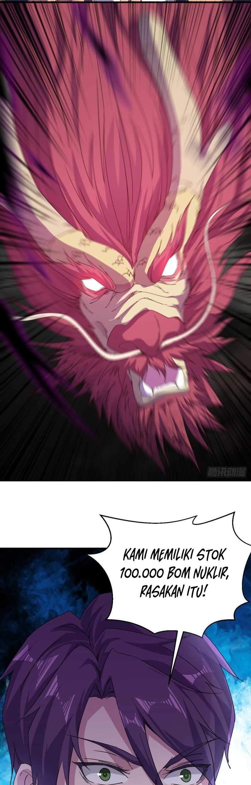 Ten Thousand Races Battle Chapter 01 Gambar 28