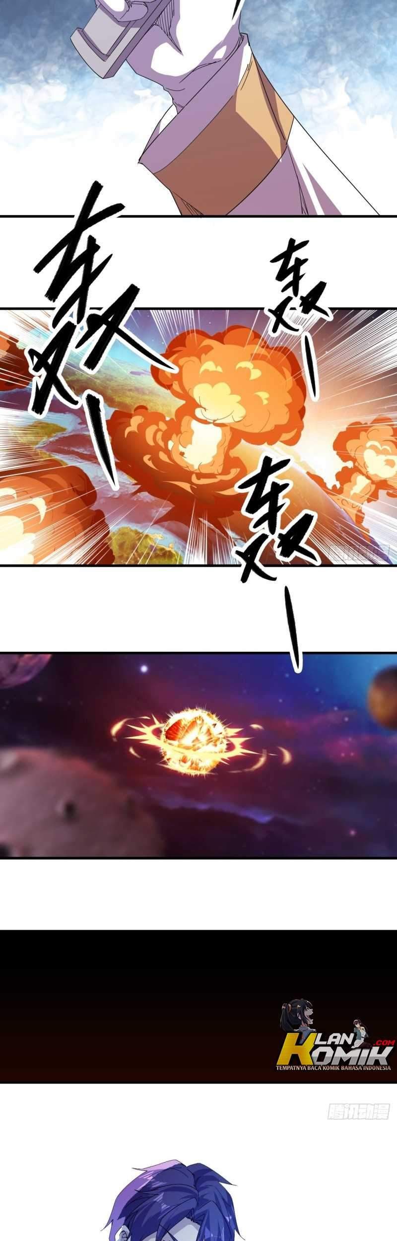 Ten Thousand Races Battle Chapter 01 Gambar 30