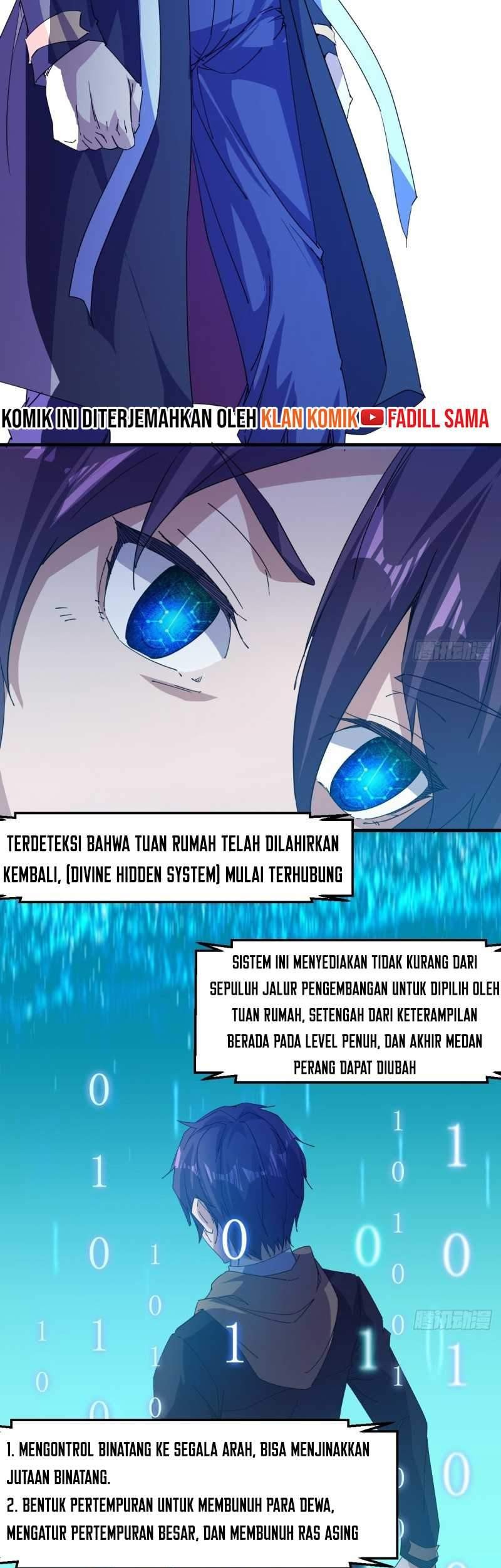 Ten Thousand Races Battle Chapter 01 Gambar 32
