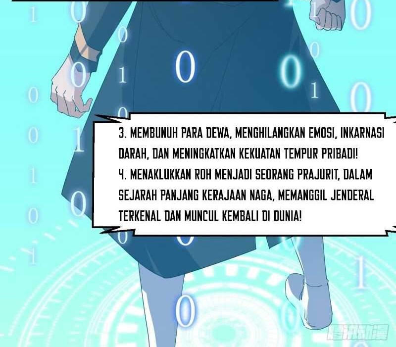 Ten Thousand Races Battle Chapter 01 Gambar 33