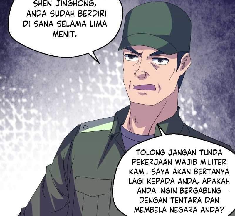 Ten Thousand Races Battle Chapter 01 Gambar 35