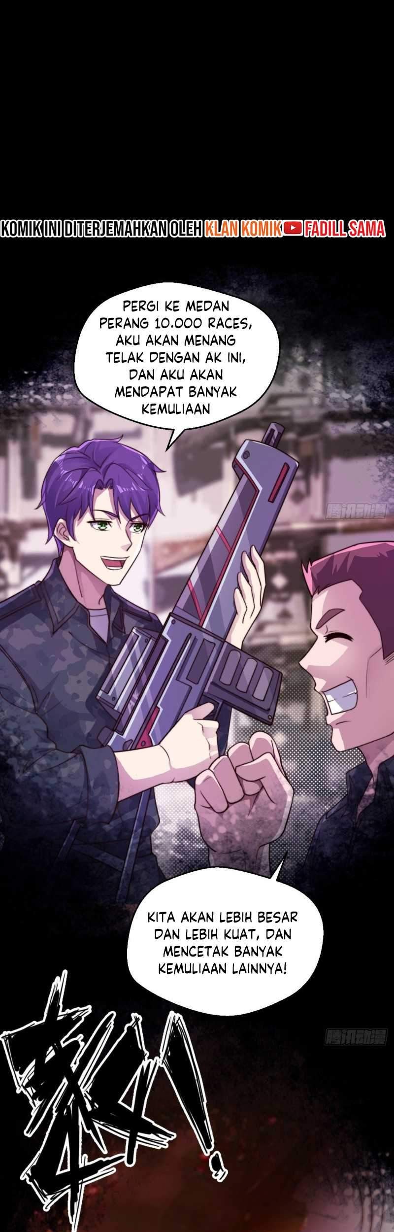 Ten Thousand Races Battle Chapter 01 Gambar 10