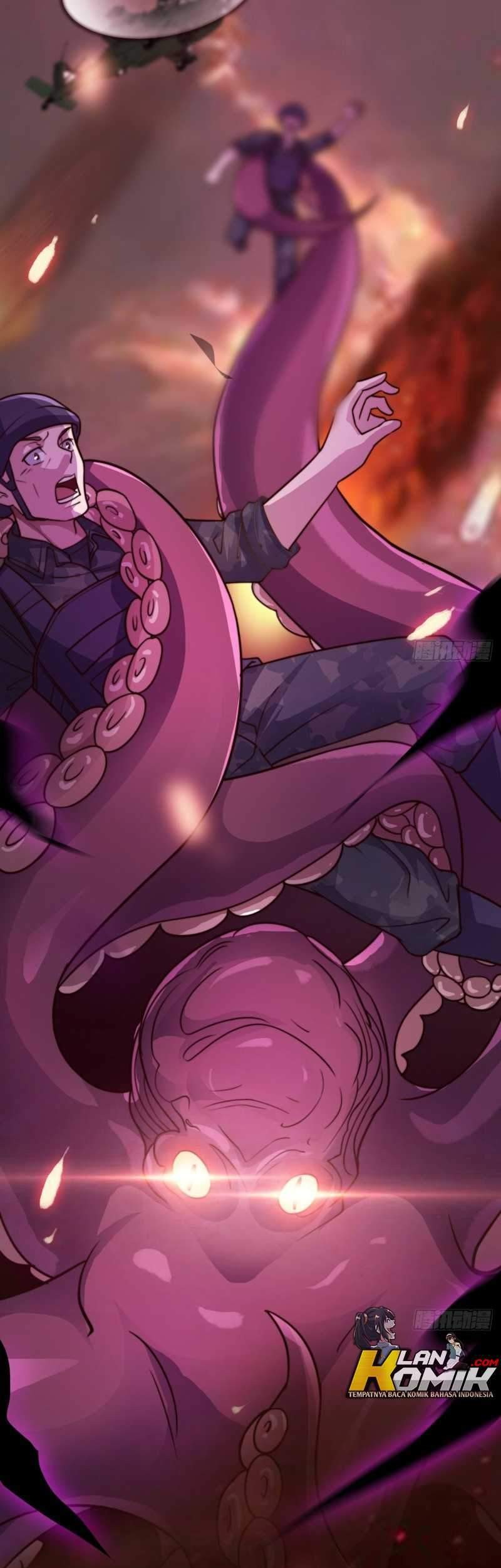 Ten Thousand Races Battle Chapter 01 Gambar 12