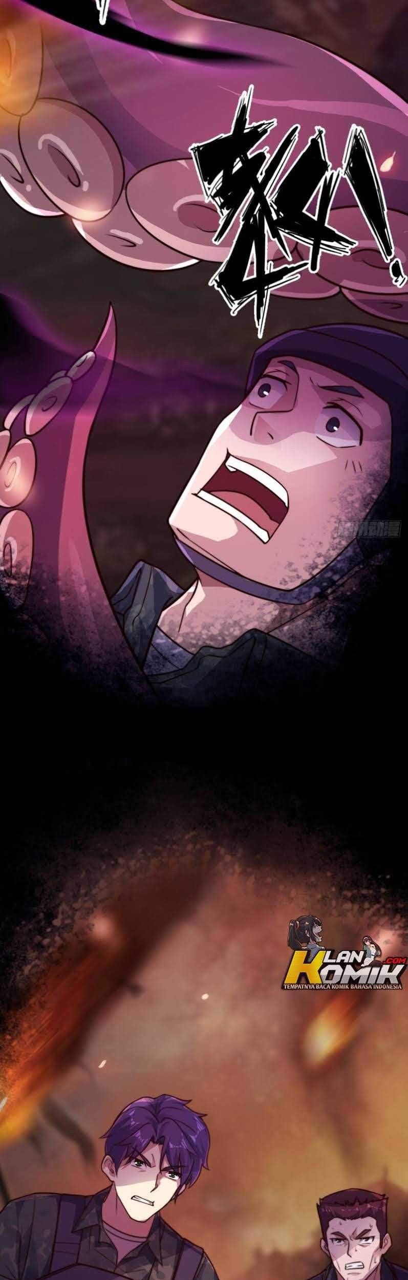 Ten Thousand Races Battle Chapter 01 Gambar 14