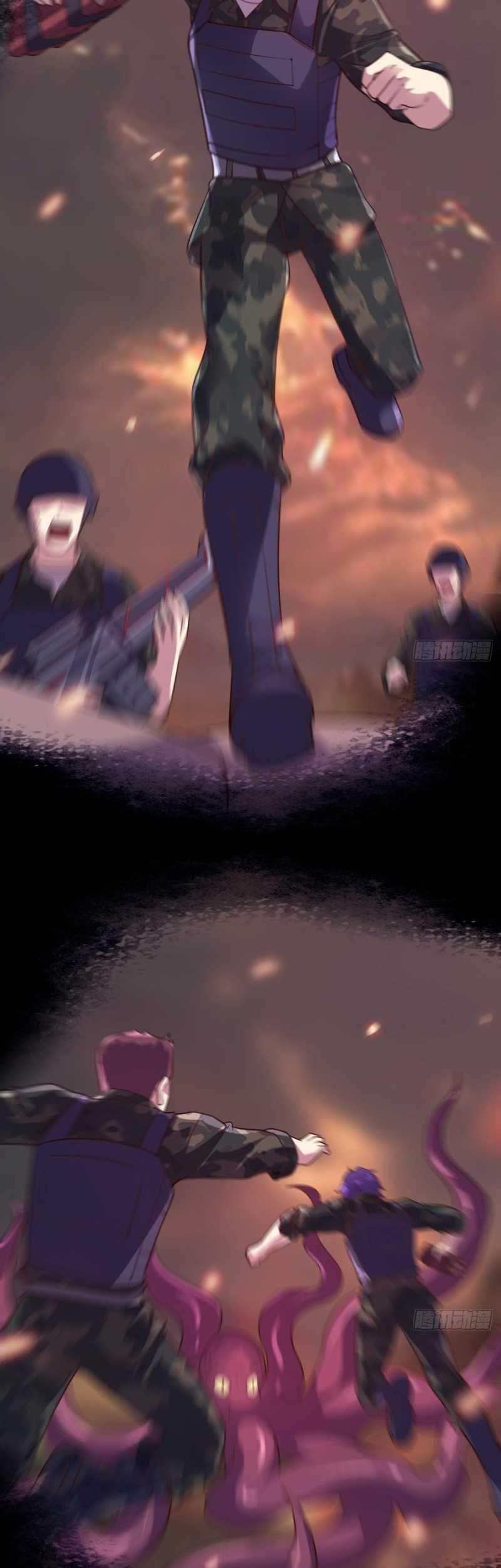 Ten Thousand Races Battle Chapter 01 Gambar 16