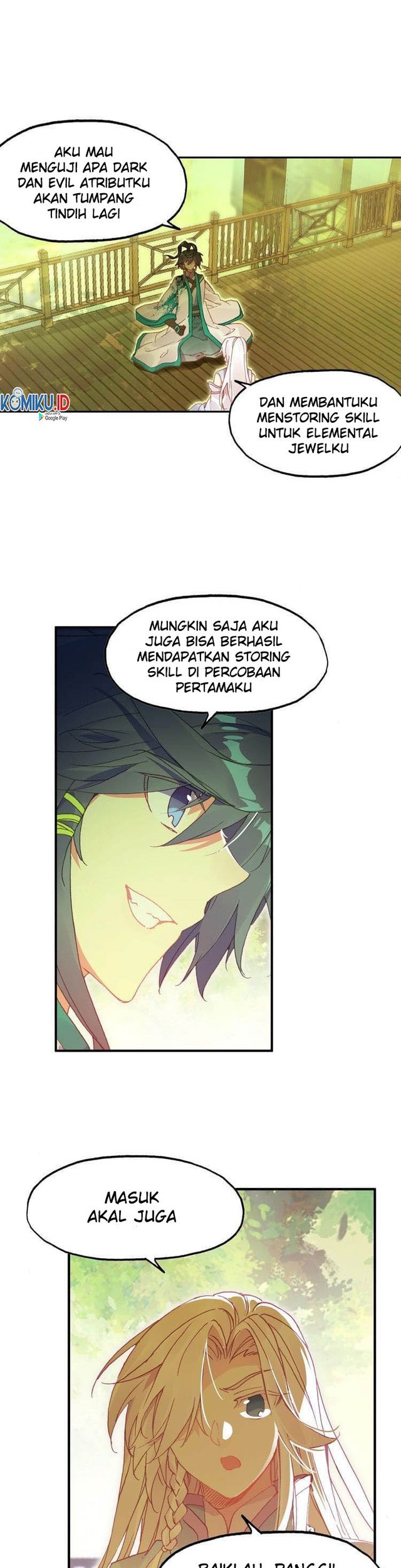 Baca Heavenly Jewel Change Chapter 25 Gambar 2