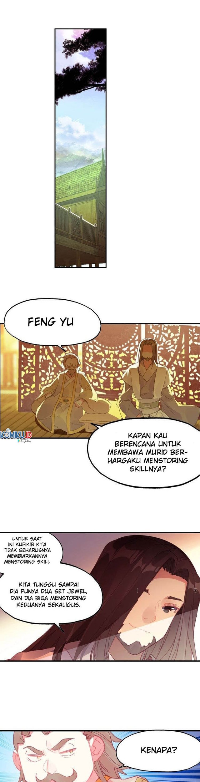 Heavenly Jewel Change Chapter 25 Gambar 4