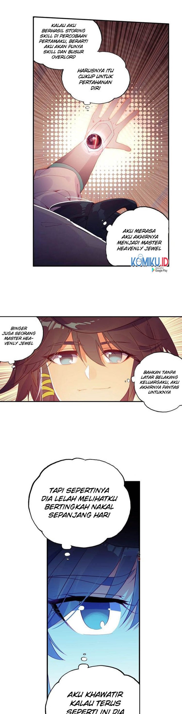 Heavenly Jewel Change Chapter 25 Gambar 8