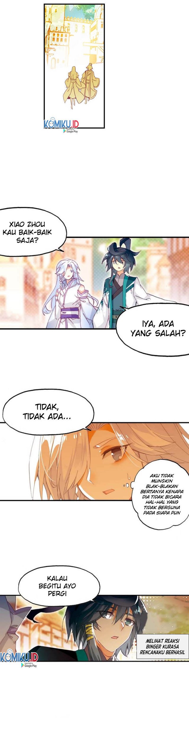 Heavenly Jewel Change Chapter 25 Gambar 12