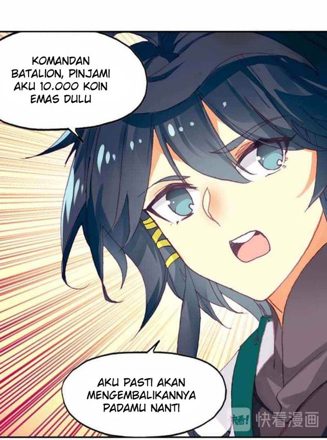 Heavenly Jewel Change Chapter 25.5 Gambar 3