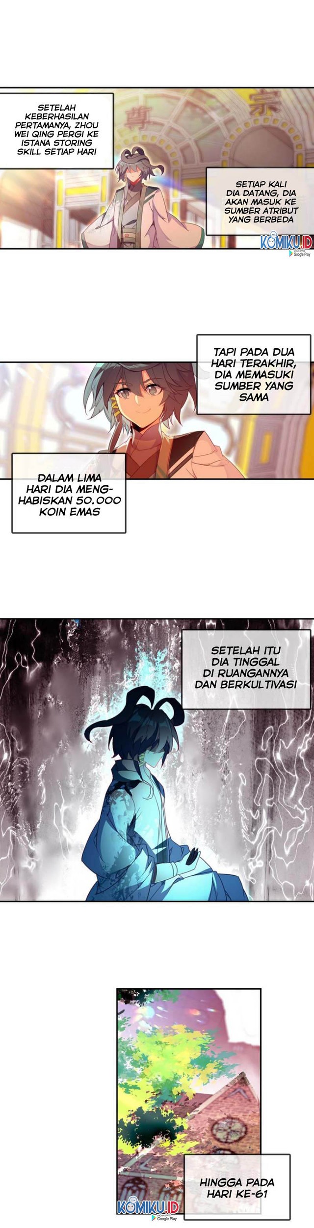 Baca  Heavenly Jewel Change Chapter 26 Gambar 2