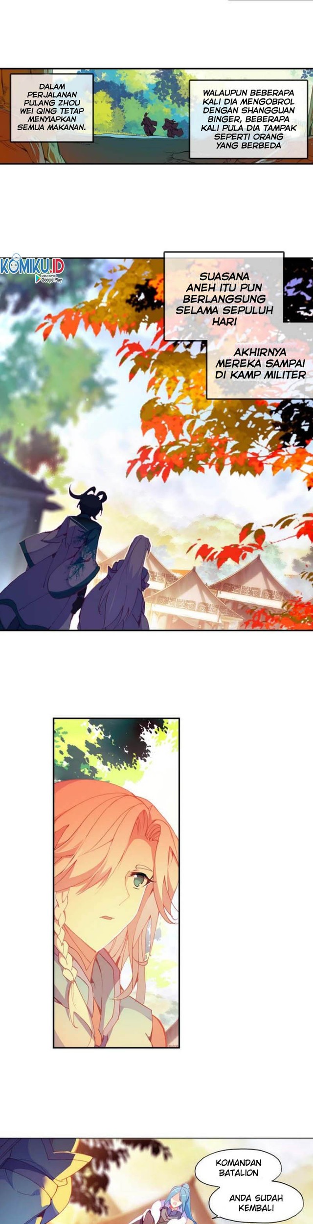 Heavenly Jewel Change Chapter 26 Gambar 6