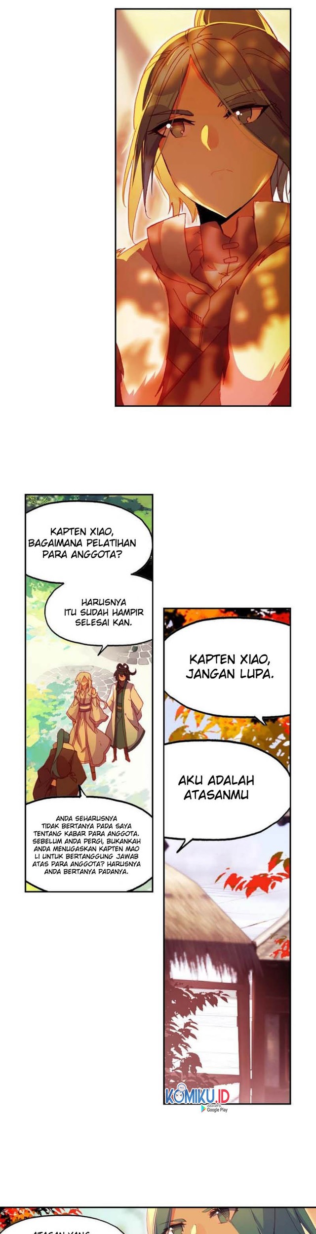 Heavenly Jewel Change Chapter 26 Gambar 8