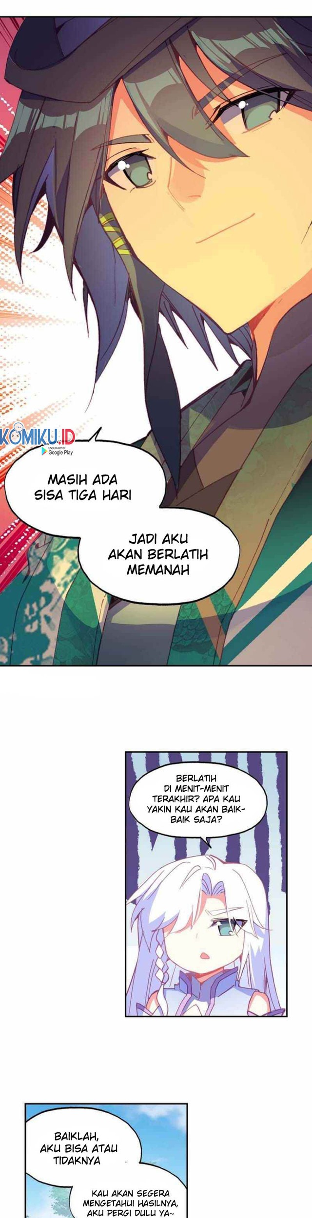 Heavenly Jewel Change Chapter 26.5 Gambar 8