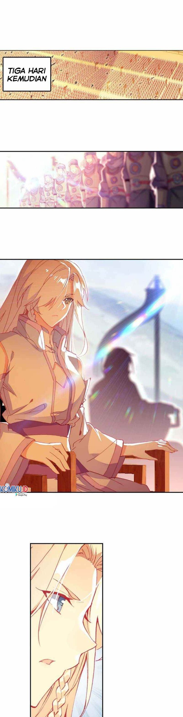 Heavenly Jewel Change Chapter 26.5 Gambar 10