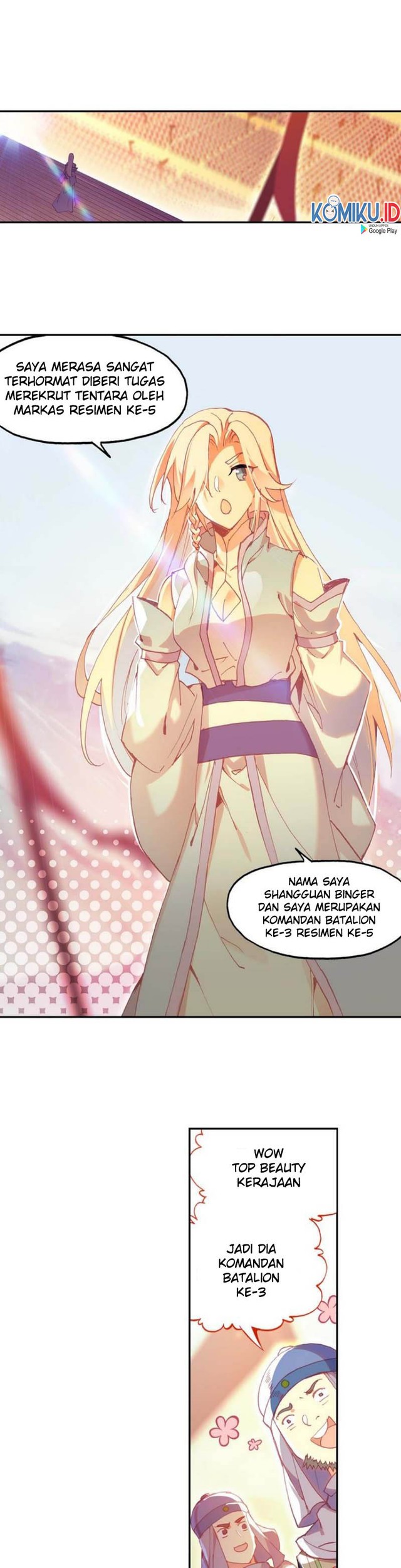 Baca Heavenly Jewel Change Chapter 27 Gambar 2