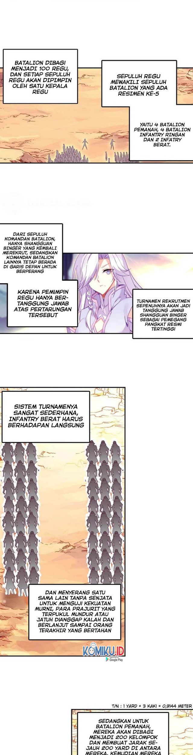 Heavenly Jewel Change Chapter 27 Gambar 6