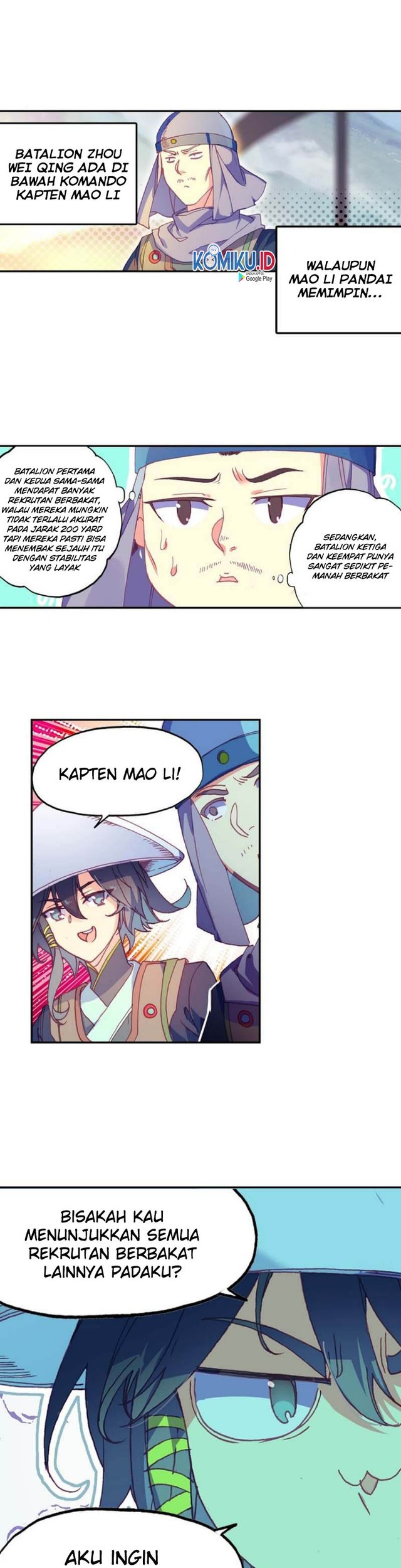 Heavenly Jewel Change Chapter 27 Gambar 8