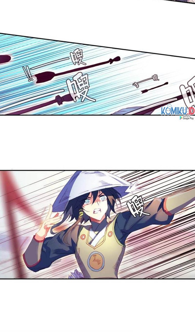 Heavenly Jewel Change Chapter 27.5 Gambar 3