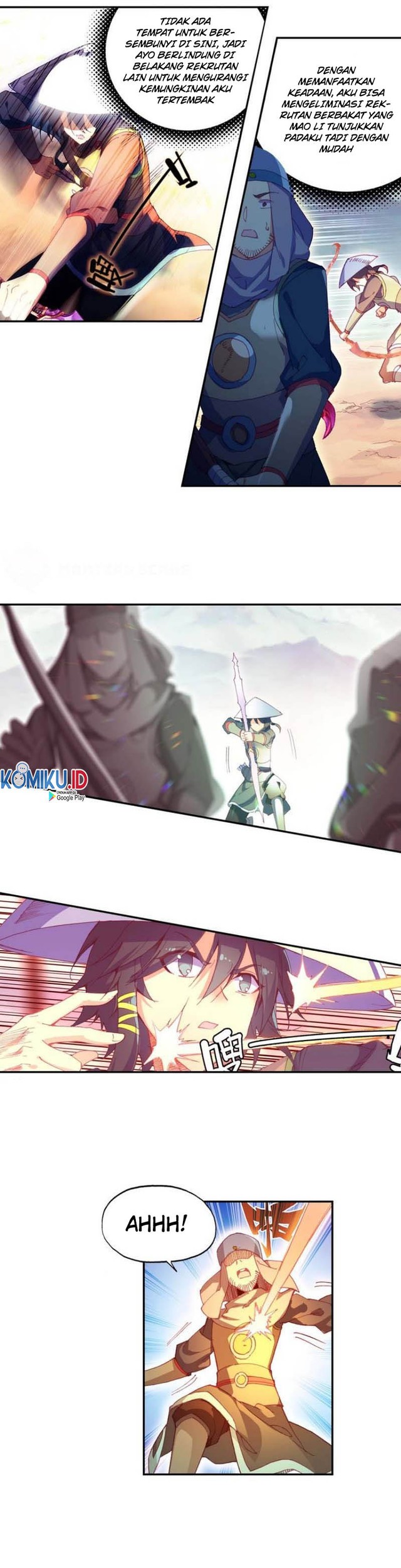 Heavenly Jewel Change Chapter 27.5 Gambar 4