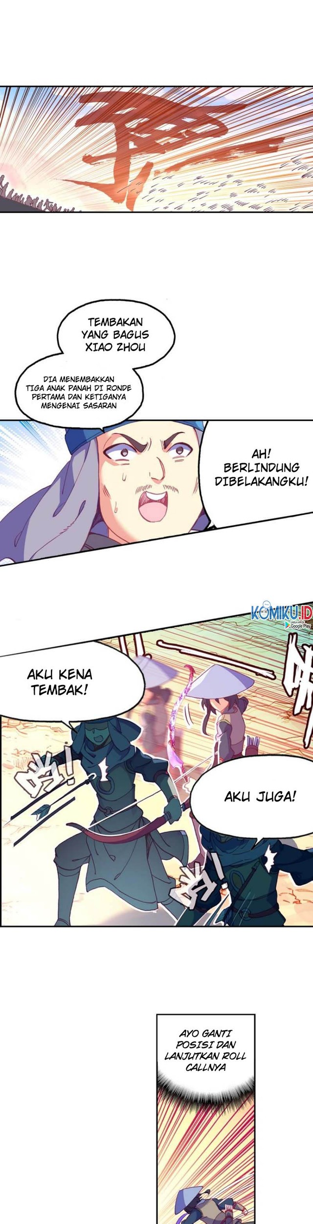 Heavenly Jewel Change Chapter 27.5 Gambar 6