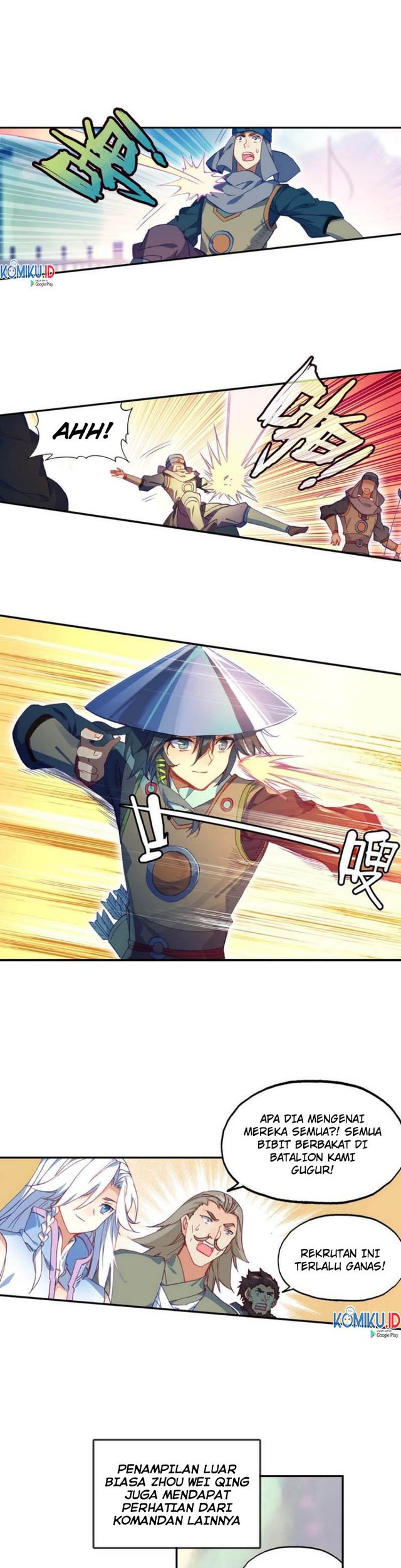 Baca  Heavenly Jewel Change Chapter 28 Gambar 2