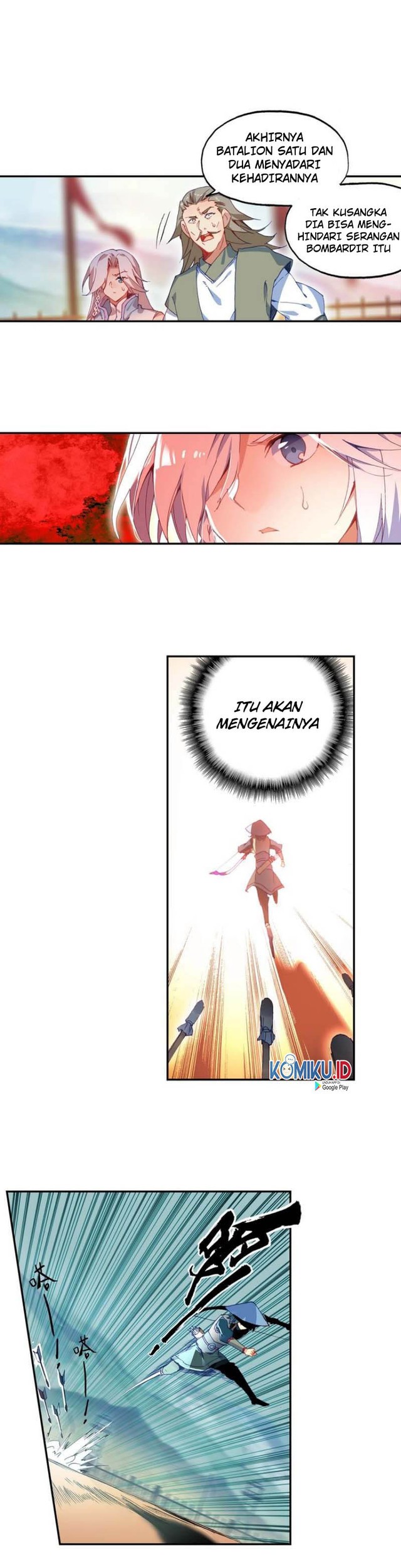 Heavenly Jewel Change Chapter 28 Gambar 8