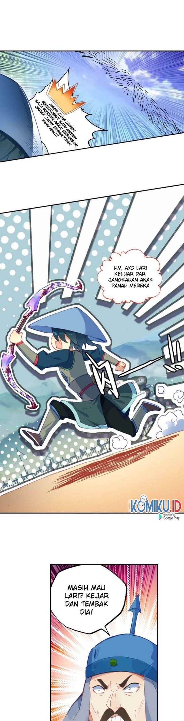 Heavenly Jewel Change Chapter 28.5 Gambar 7