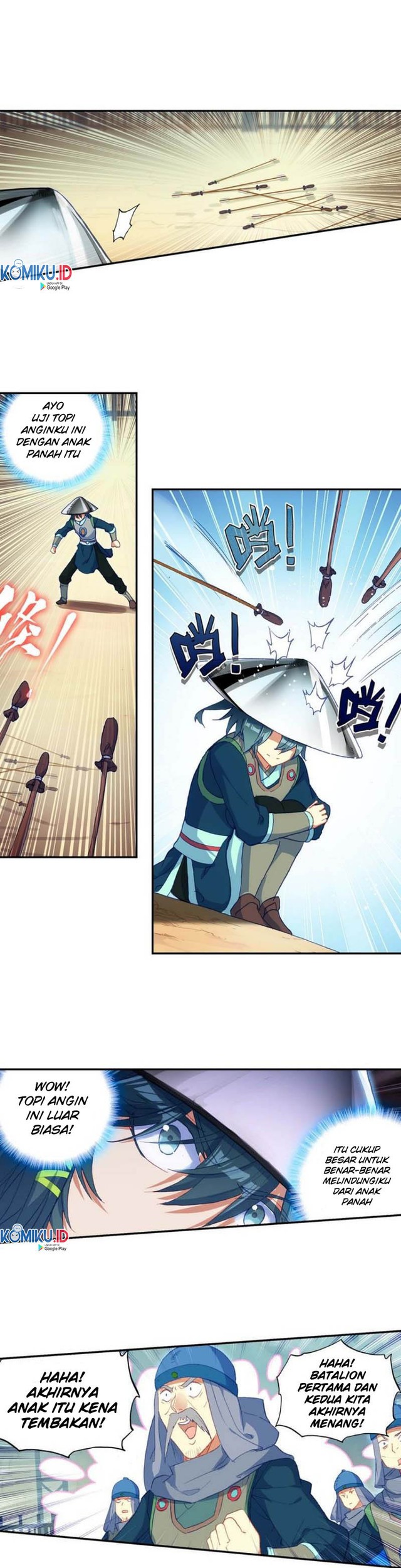 Baca Heavenly Jewel Change Chapter 29 Gambar 2