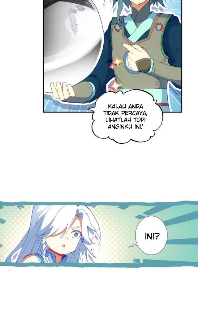 Heavenly Jewel Change Chapter 29 Gambar 7