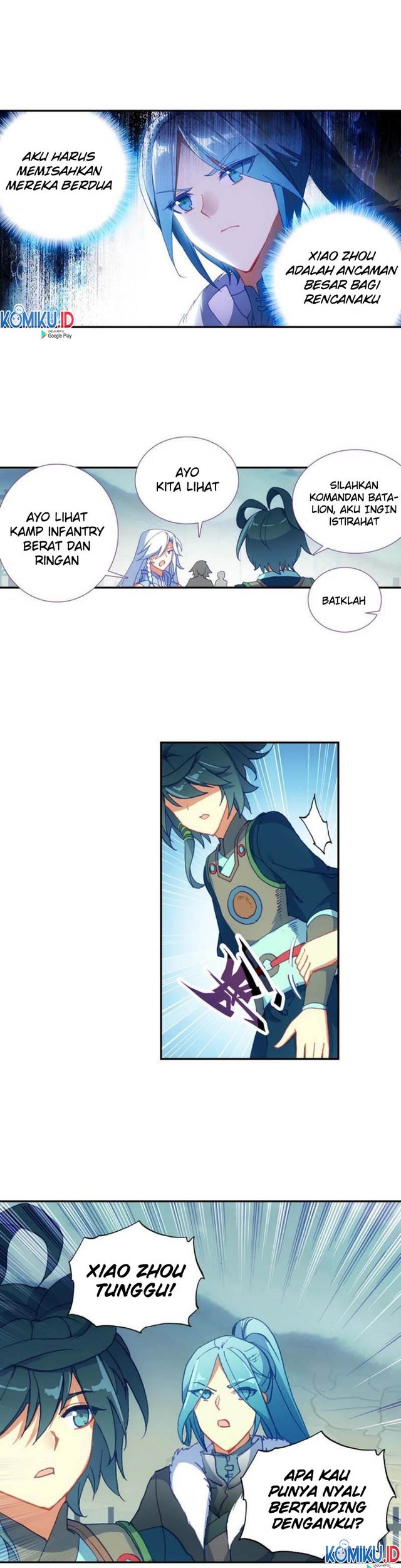 Baca Heavenly Jewel Change Chapter 29.5 Gambar 2