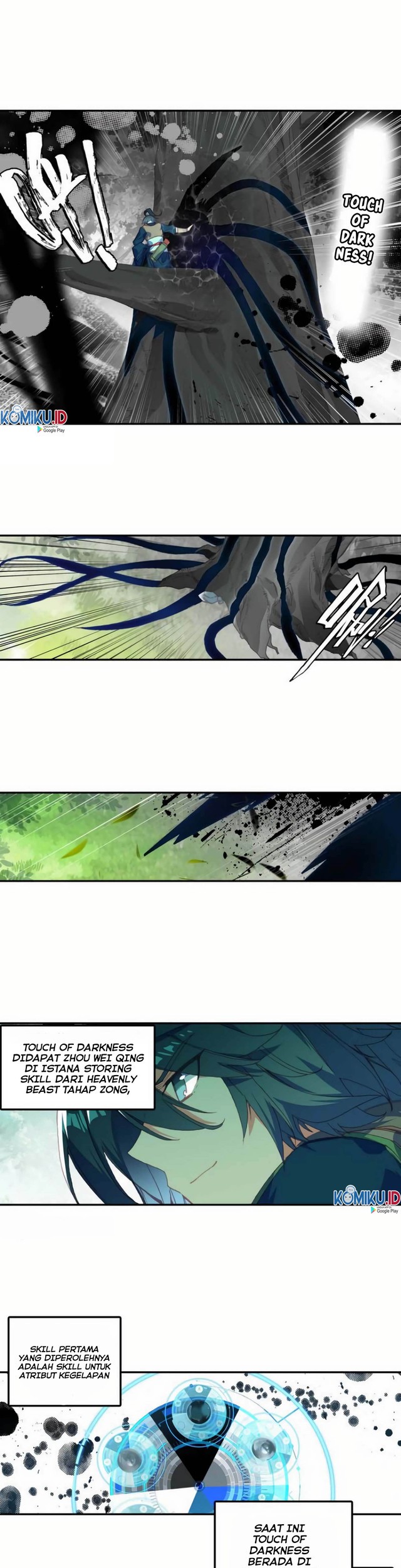 Baca Heavenly Jewel Change Chapter 30 Gambar 2