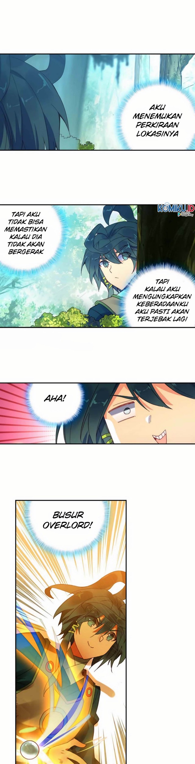 Heavenly Jewel Change Chapter 30.5 Gambar 6