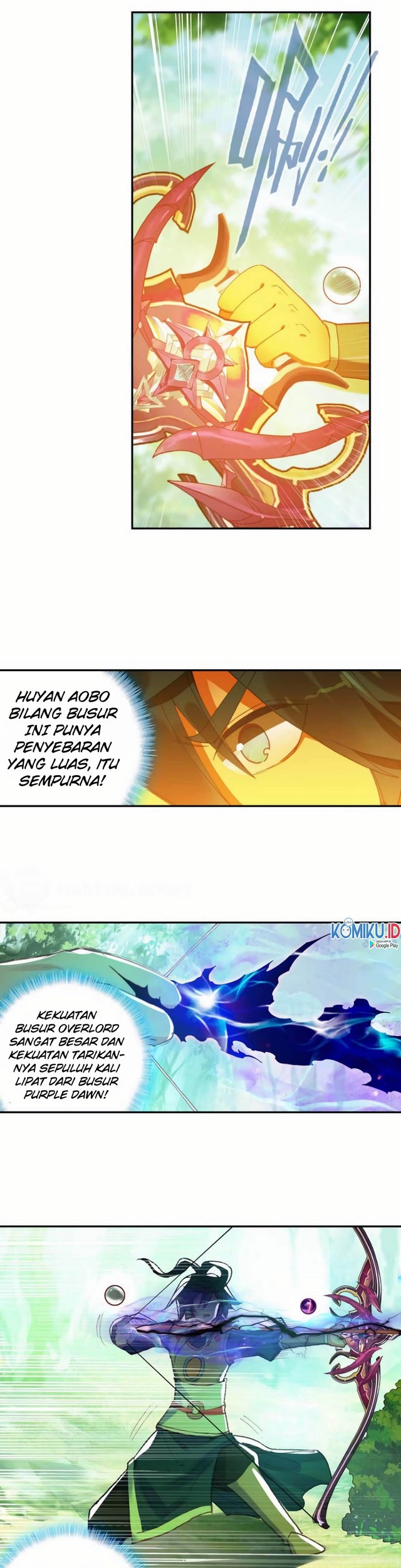 Heavenly Jewel Change Chapter 30.5 Gambar 8