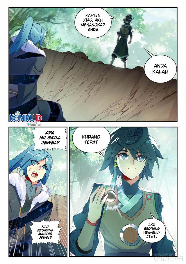 Baca Heavenly Jewel Change Chapter 31 Gambar 2