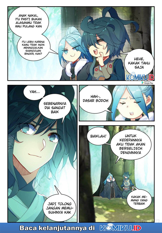 Heavenly Jewel Change Chapter 31 Gambar 9