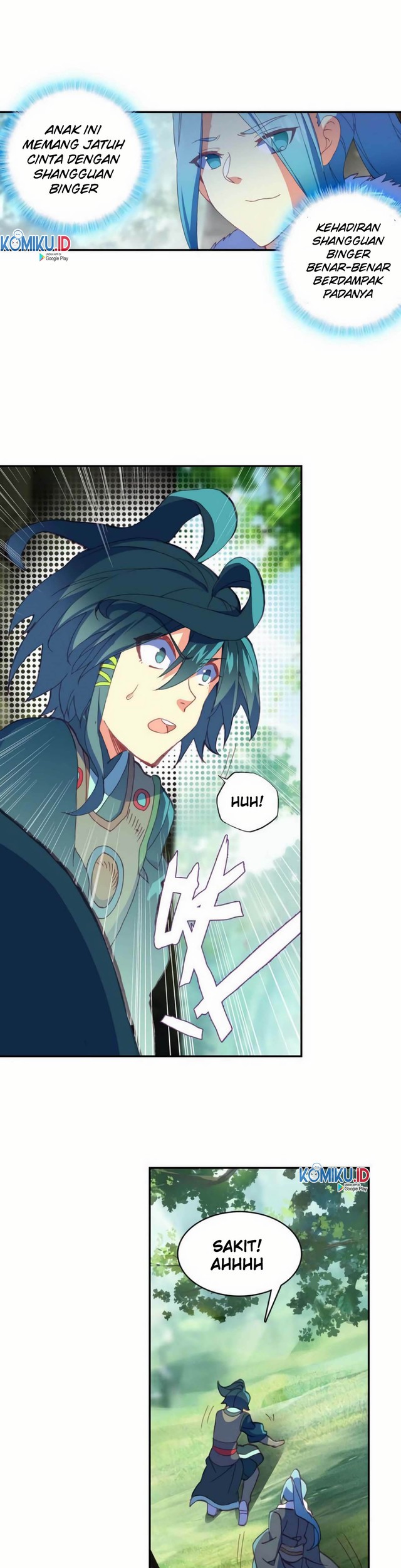 Baca Heavenly Jewel Change Chapter 31.5 Gambar 2
