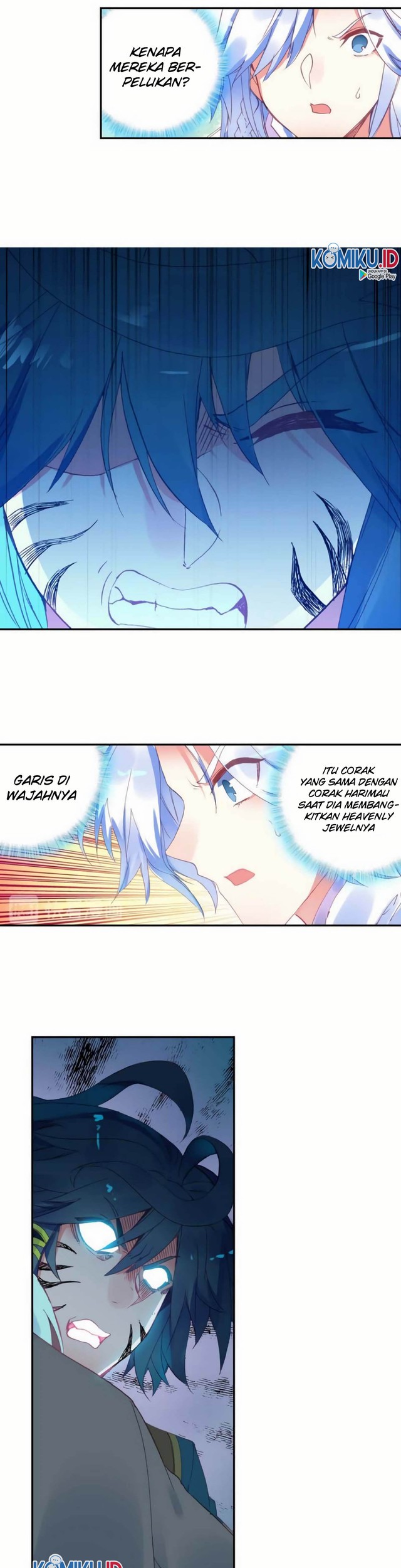 Heavenly Jewel Change Chapter 31.5 Gambar 10