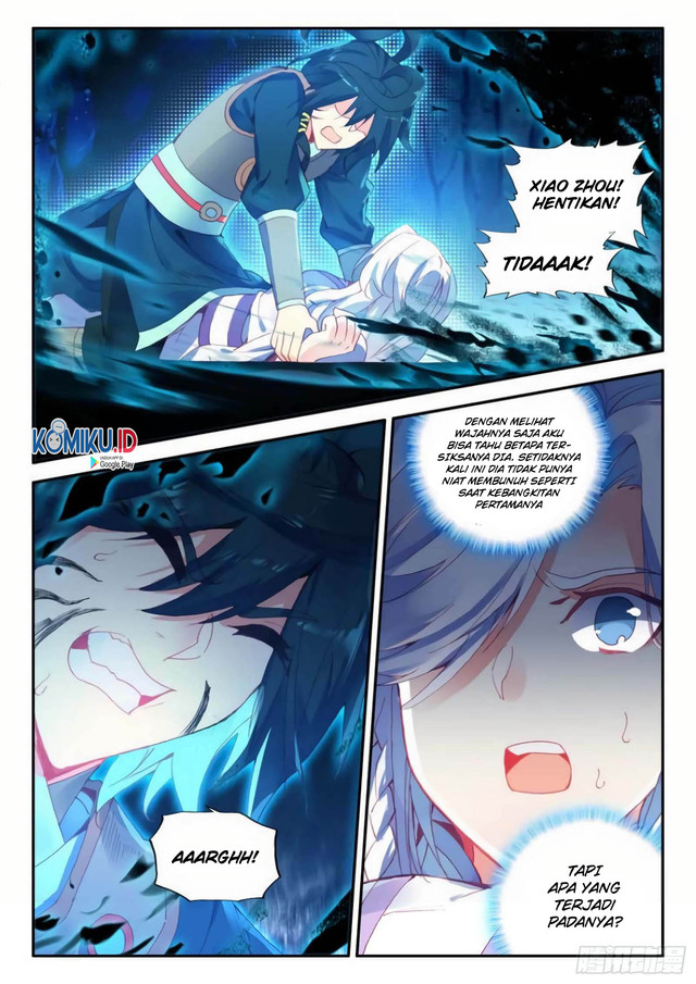 Baca Heavenly Jewel Change Chapter 32 Gambar 2