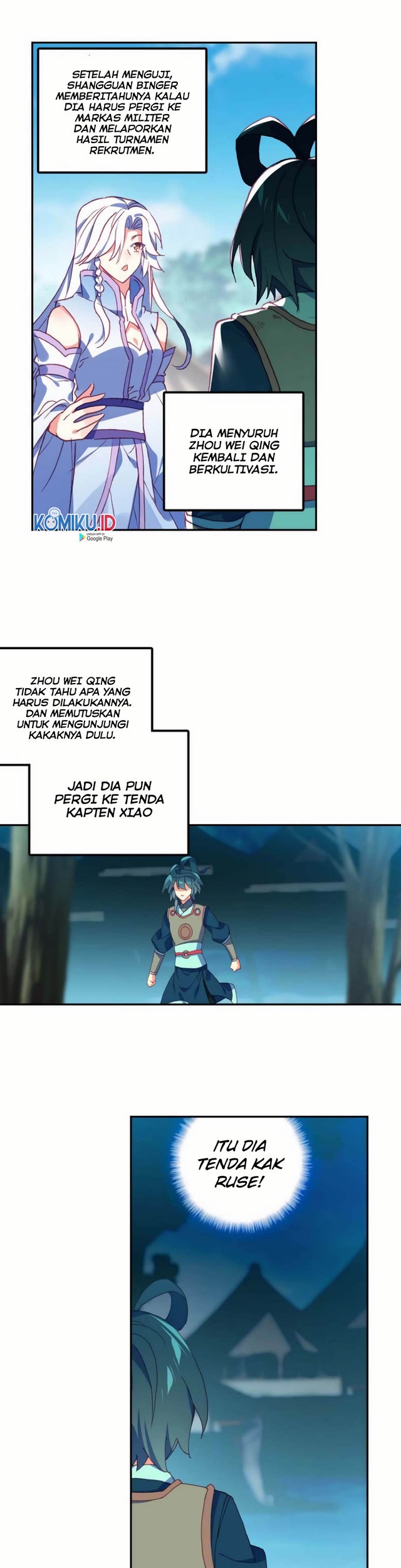 Heavenly Jewel Change Chapter 32.5 Gambar 12