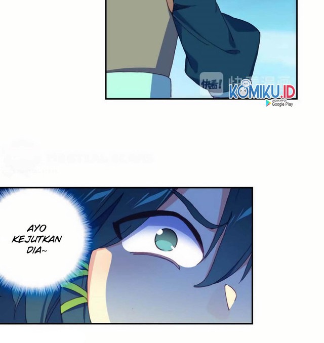 Heavenly Jewel Change Chapter 32.5 Gambar 13