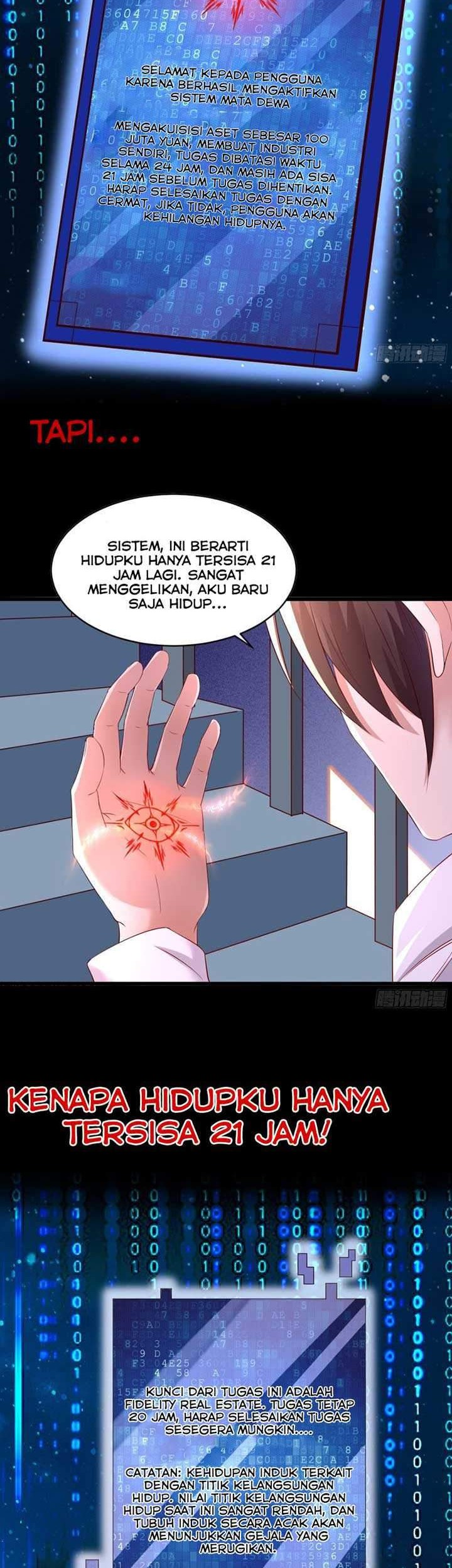 Baca  Back to the City: The Strongest Investment King Chapter 00 Gambar 2