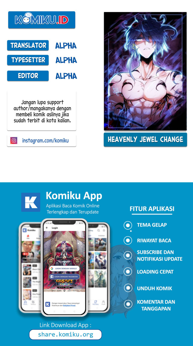 Baca Komik Heavenly Jewel Change Chapter 33 Gambar 1