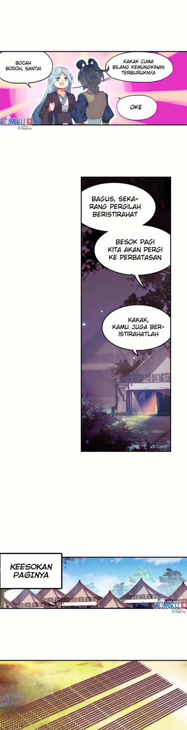Baca  Heavenly Jewel Change Chapter 33.5 Gambar 2