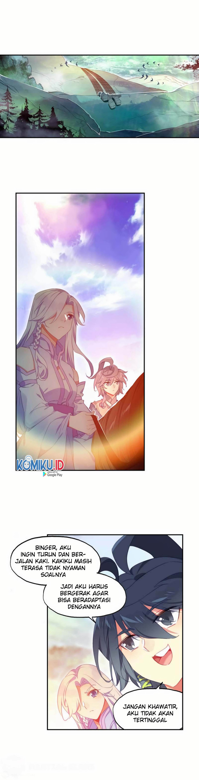 Heavenly Jewel Change Chapter 33.5 Gambar 6